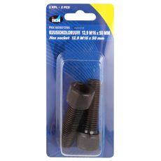 Hex screw M16X50 12.9 2pcs Din912