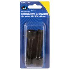 Hex screw M16X60 12.9 2pcs Din912