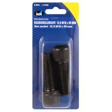 Hex screw M18X50 12.9 2pcs Din912
