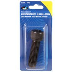 Hex screw M18X60 12.9 1pc Din912