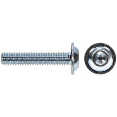 Button Head Screw M4X25mm 500Pcs 10.9 Iso7380-2 Hex