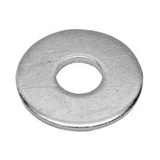 Flat Washer M12 50Pcs (1.01Kg/Pak) Din9021 Zi