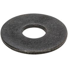 Flat Washer M24 50Pcs (6.77Kg/Pkt) Din9021 Uncoated