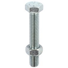 Bolt M4X16 8.8 12pcs Din933
