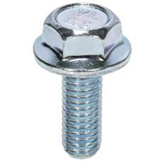 Hexagon Screw With Flange M6X12mm 8.8 500 pcs Din6921