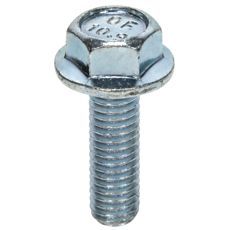Hexagon Screw With Flange M10X16mm 10.9 200 pcs Din6921