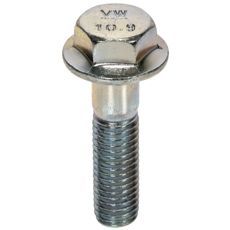 Hexagon Screw With Flange M10X40mm 10.9 100 pcs Din6921