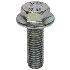 Hexagon Screw With Flange M12X30mm 8.8 100Pcs Din6921