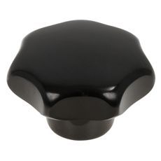 Knob Nut M5X25 2Pcs Din6336