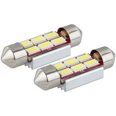 Led Lamp 12V Sv8,5 36Mm Can-Bus
