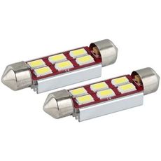 Led Lamp 12V Sv8,5 42Mm Can-Bus
