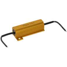 Resistance for Led 50W 4,7Ohm