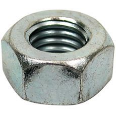 Nut M6 10Pcs Strength 10 Din934