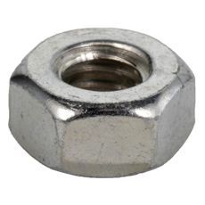 Nut Unc 5/8" 50Pcs Zinc Plated