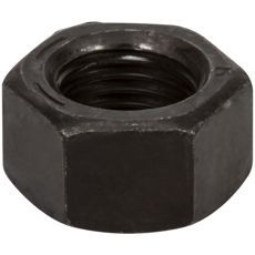 Nut Unf 1/2" 100Pc Bare