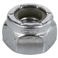 Locknut Unf Nyloc 3/4" Galvanized
