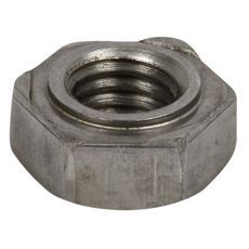 Weld Nut M10 8Pc Din929 Hex