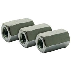 Extension nut M14 3 pcs Din6334