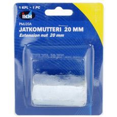 Extension nut M20 1 pcs Din6334