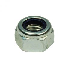 Nut M16 10.9 Din985 Zinc Plated Nyloc