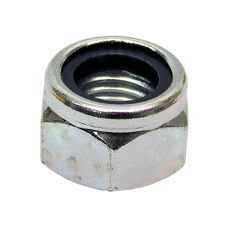 Lock Nut M6 Stainless A2-70 100pcs Din985 Nyloc