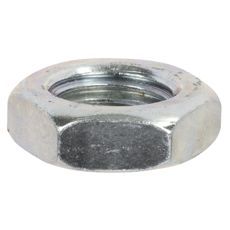 Nut Low M16 100Pcs Din439B Zinc Plated