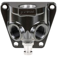 Bracket coupling 2X1/2 BSP INV PPS1