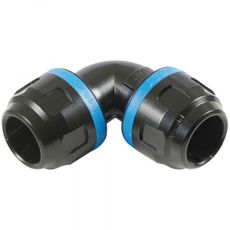 Angle splice coupling 32mm 90 PPS1