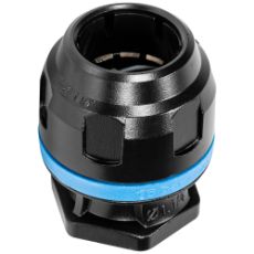 Plug connection 40mm PPS1