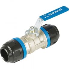 Ball valve 20mm PPS1