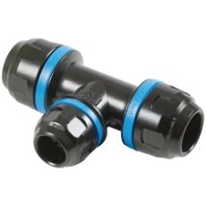 T- Coupling 25- Coupling 16mm Reducing PPS1