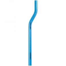 Compressed air hose 20mm aluminum bend