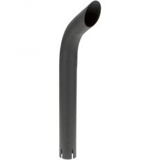 SILENCER PIPE BENT 45-450