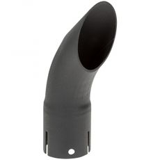 SILENCER PIPE BENT 50-185