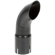 SILENCER PIPE BENT 55-190