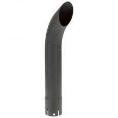 SILENCER PIPE BENT 60-425