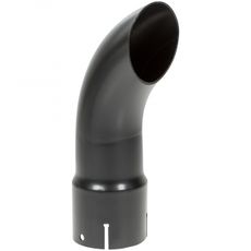 SILENCER PIPE BENT 80-273