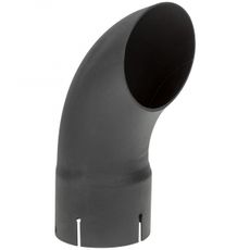 SILENCER PIPE BENT 100-283