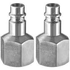 QUICK COUPLING NIPPLE 1/2 INV ERP07 2 PART PREVO S1
