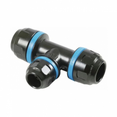 T-connector 32-25 mm reducing PPS1