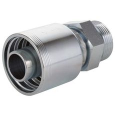 Hose Coupling Orfs 1.11/16-1.1/4 Straight Ext.Thread