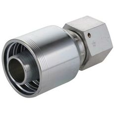 Hose coupling Bsp 1-1 Straight Int Thread