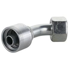 Hose connector Dkos-38 M42X2-1.1/4 45 Inverted female thread
