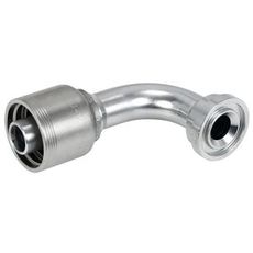 Flange Sae-6000Psi 41.3mm-3/4 90