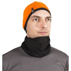 Cap Lex Fl.Or/Black Reversible