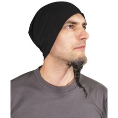 Cap Lonny Long Black