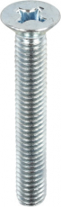 Countersunk Head Screw M5X60 4pcs Din965