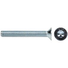 Countersunk Head Screw M6X30 500pcs Din965 Tx30