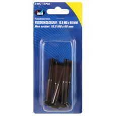 Socket Screw M8X60 10.9 5Pcs Countersunk Din7991