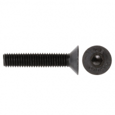 Hexagon screw M16X50 10.9 Countersunk Din7991